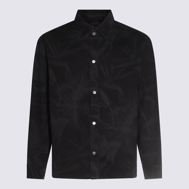 Daily Paper Uomo Shirts - Blacks and greys | c57350e89a4f681dcdf97cb2aade188f677fb0fb