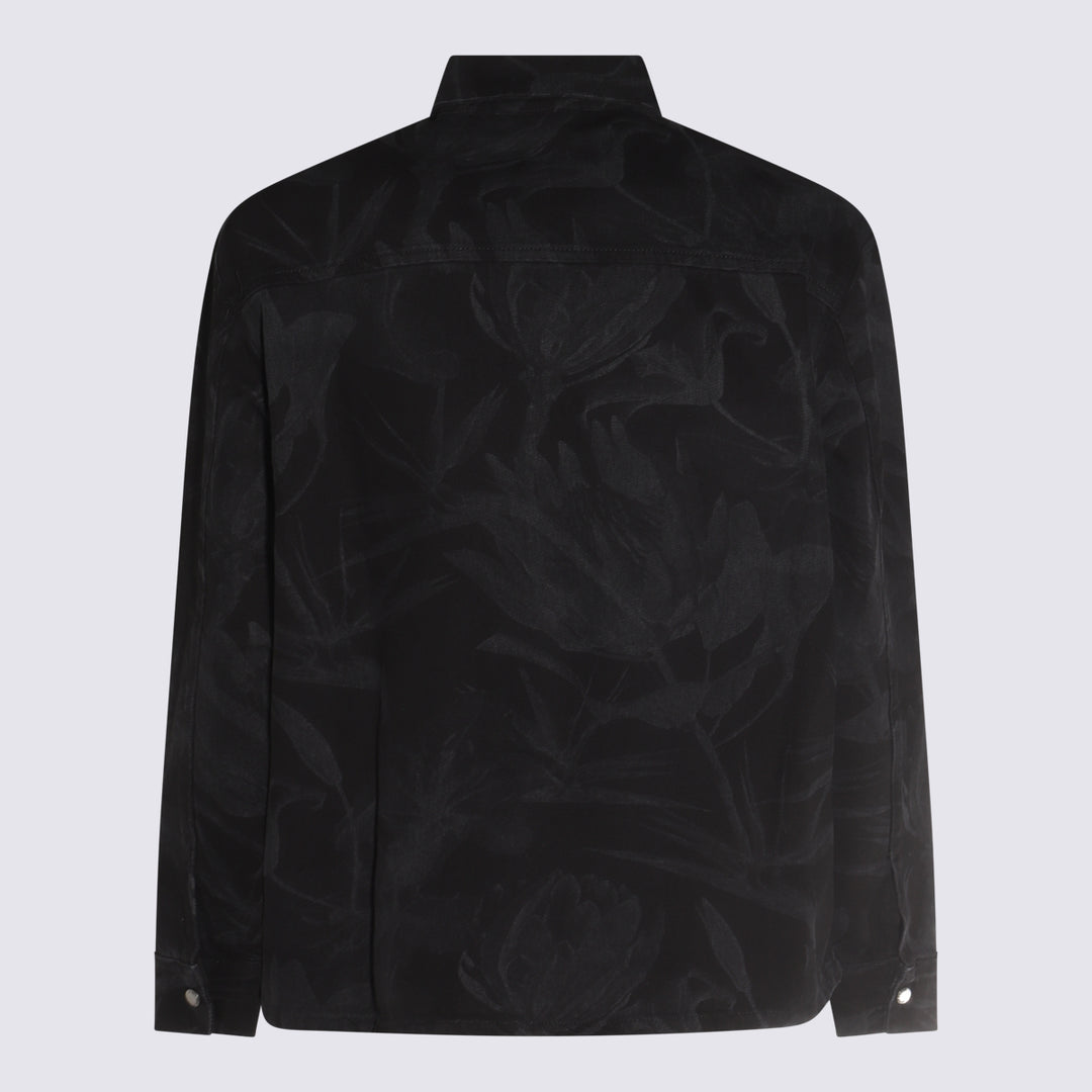 Daily Paper Uomo Shirts - Blacks and greys | 66cb157330a15d4be09eb836dbfafcea285224f4