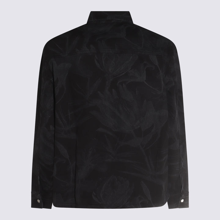 Daily Paper Uomo Shirts - Blacks and greys | 66cb157330a15d4be09eb836dbfafcea285224f4