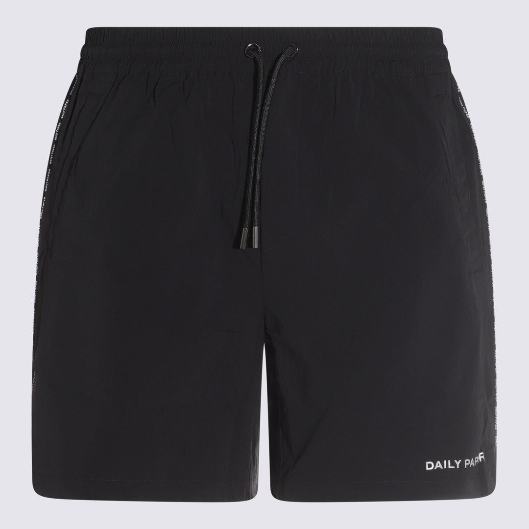Daily Paper Uomo Shorts - Blacks and greys | baaa51d534a59f25fab45abf29fe2d721afa68ac