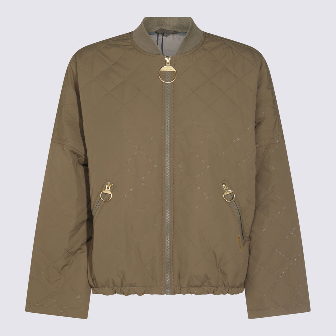 Barbour Jackets - DUSKY GREEN | a836fc9102c6560105c59d47365977cee025088a