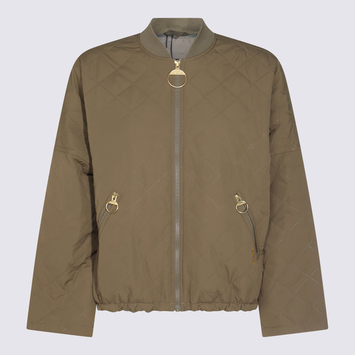 Barbour Jackets - DUSKY GREEN | a836fc9102c6560105c59d47365977cee025088a