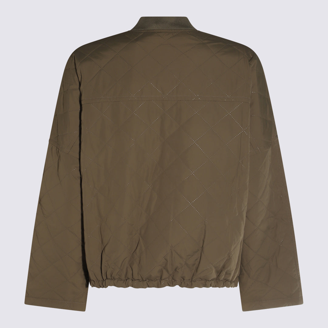 Barbour Jackets - DUSKY GREEN | d189996606ffe48baa02668fe8a45c41a591091f