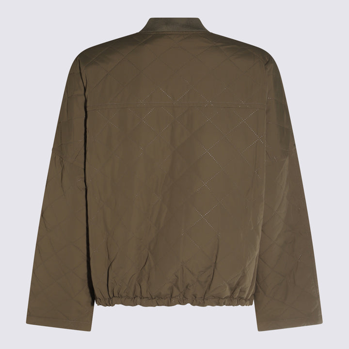 Barbour Jackets - DUSKY GREEN | d189996606ffe48baa02668fe8a45c41a591091f