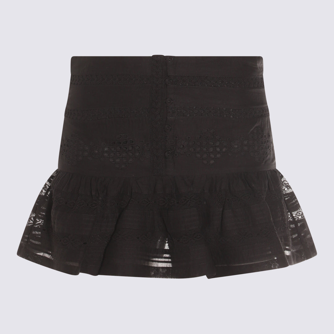 Marant Etoile Skirts - Blacks and greys | 5ab5b4c38b6adf0d27ca36e5a847dc3067cb290d