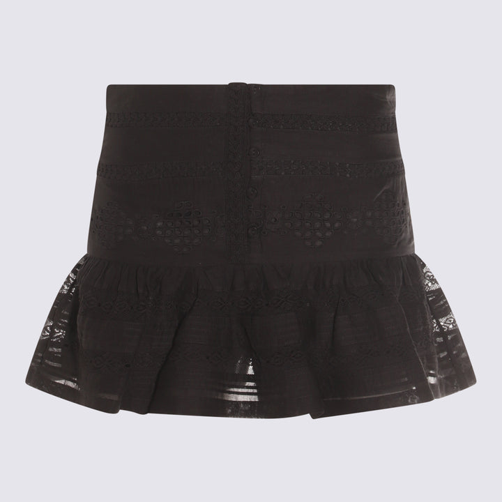 Marant Etoile Skirts - Blacks and greys | 5ab5b4c38b6adf0d27ca36e5a847dc3067cb290d