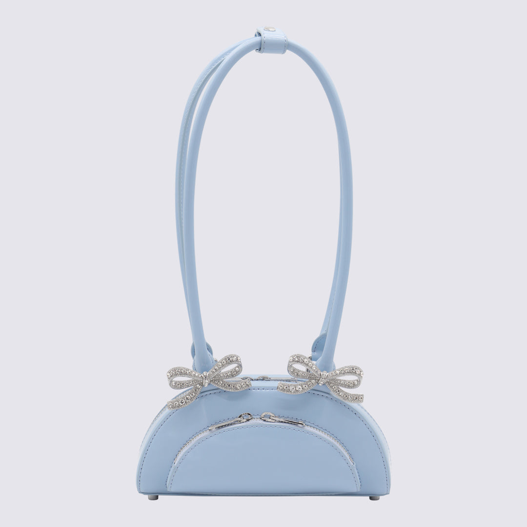 Self-Portrait Bags - Blue and green | 856f52bc7dcb451382534c31c2d179d3046b4094