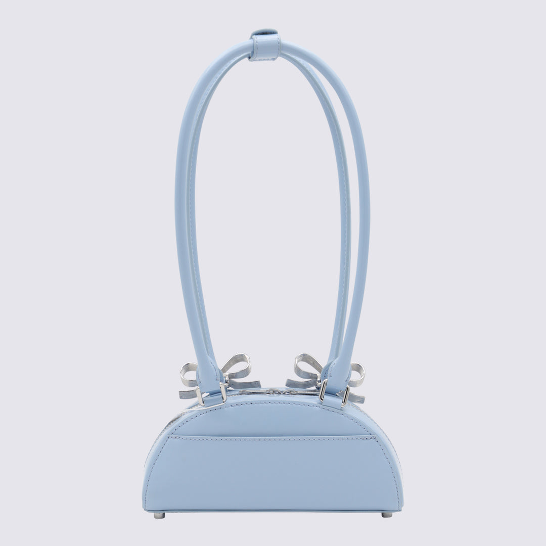 Self-Portrait Bags - Blue and green | a4ec546b01fc68665a09e954377149fa5fa3f7d2