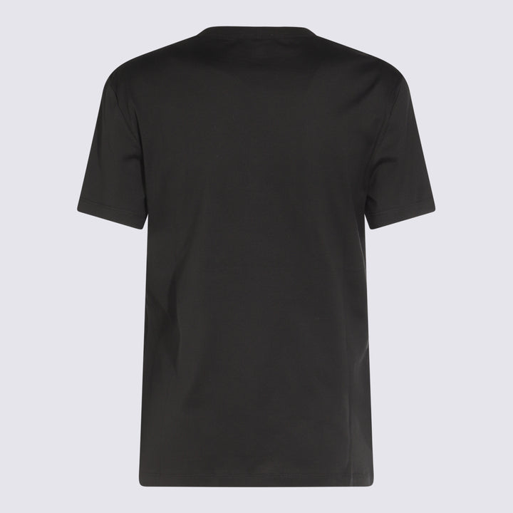 Emilio Pucci T-shirts and Polos - Blacks and greys | d824c6973e79b47847c66957ca52cbbc6d2519ef