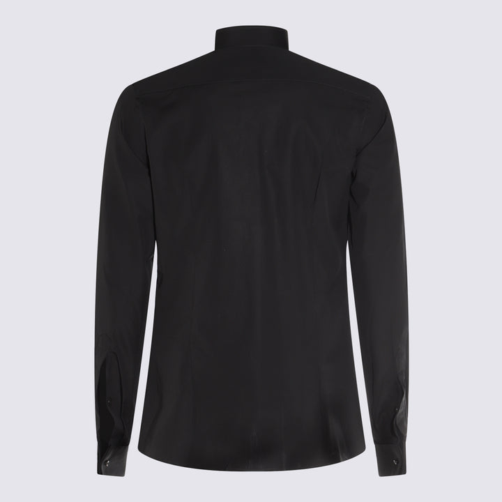 Canali Shirts - Blacks and greys | c3bcf1b325787eaa9303baab71c016a450cf4ab8