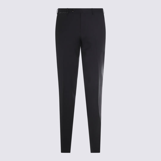 Trousers Blue And Green