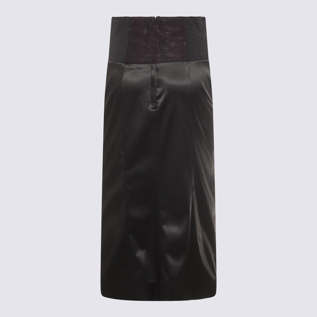 Dolce & Gabbana Skirts - Blacks and greys | e9e3e0c92b7d8f81f60adb26c7866df0159b2937
