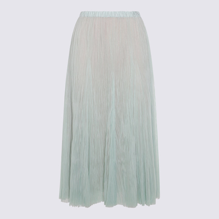 Fabiana Filippi Skirts - Blu e Verdi | 2e914bd8d549094594e405b5471e6b2a37b75896