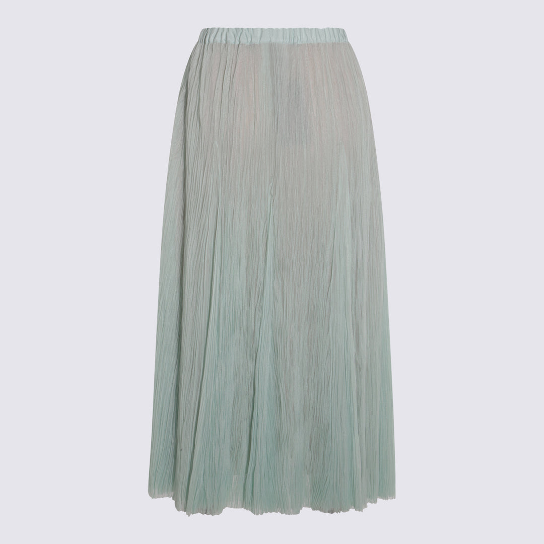 Fabiana Filippi Skirts - Blu e Verdi | e331cf27a8aff54587942352b6b33ff5a01dcd53