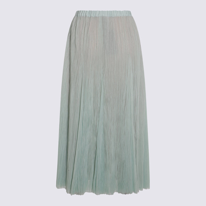 Fabiana Filippi Skirts - Blu e Verdi | e331cf27a8aff54587942352b6b33ff5a01dcd53
