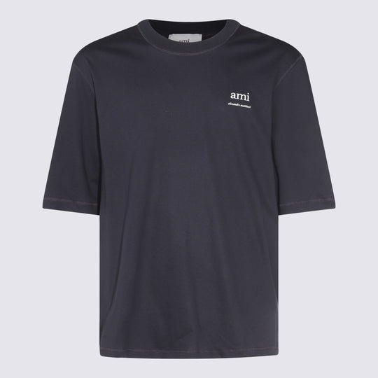 T-Shirts And Polos Blue And Green