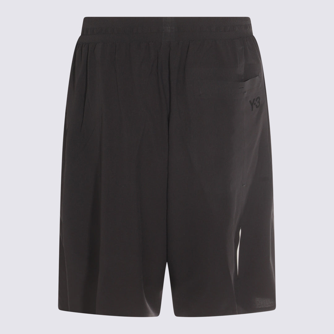 Y-3 Shorts - Blacks and greys | f749774223887646334f606952339b08be233237