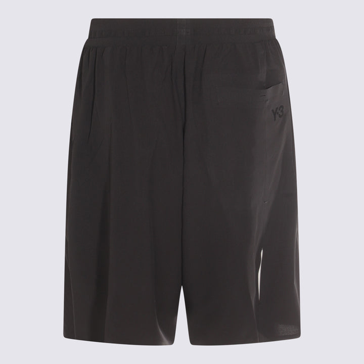 Y-3 Shorts - Blacks and greys | f749774223887646334f606952339b08be233237