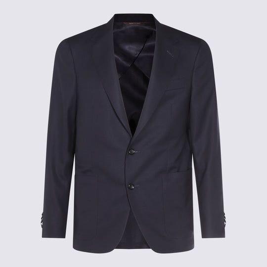 Jackets Blue And Green