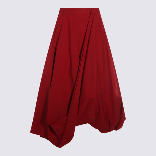 Skirts Rosso Papavero