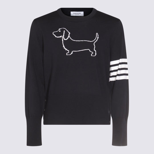 Sweaters Blue And Green