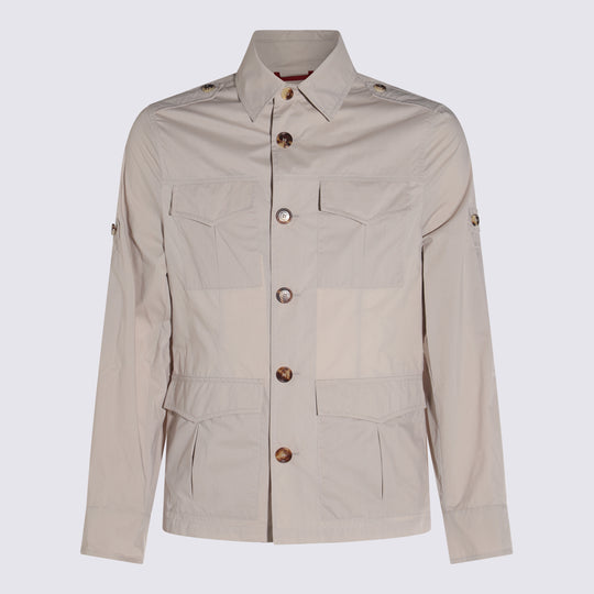 Jackets Beige Freddo