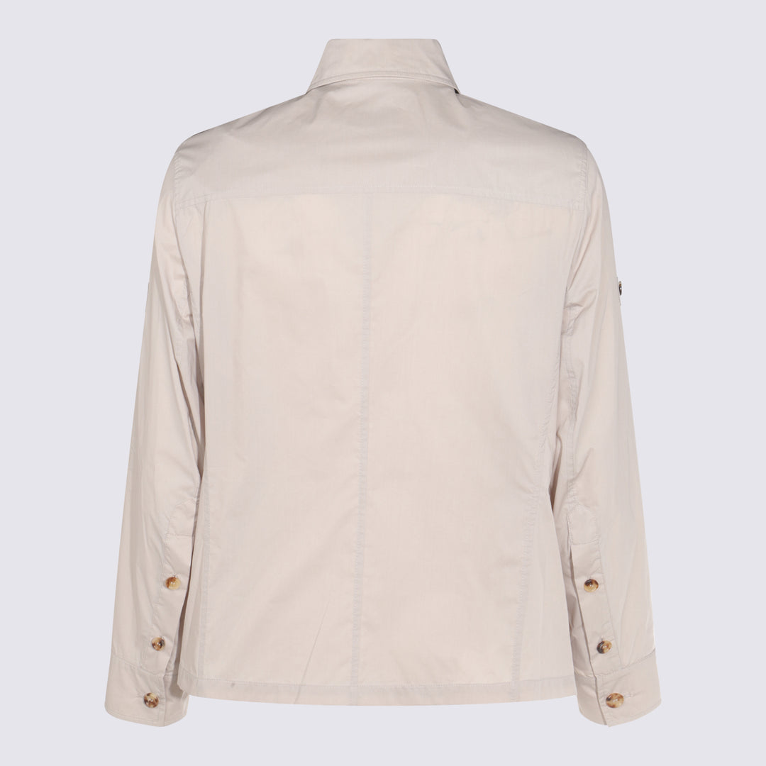 Brunello Cucinelli Jackets - BEIGE FREDDO | 6785eba7b258be31ac3913cdcc36243e0eef5408