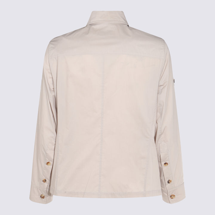Brunello Cucinelli Jackets - BEIGE FREDDO | 6785eba7b258be31ac3913cdcc36243e0eef5408
