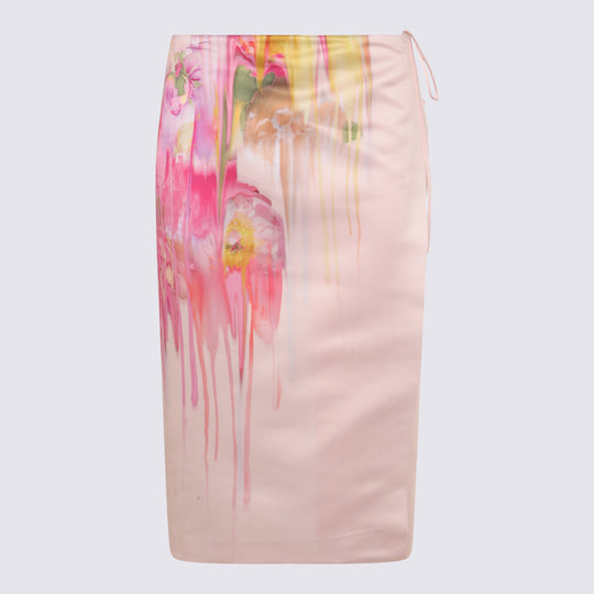 Skirts Pink/Vivid Rose