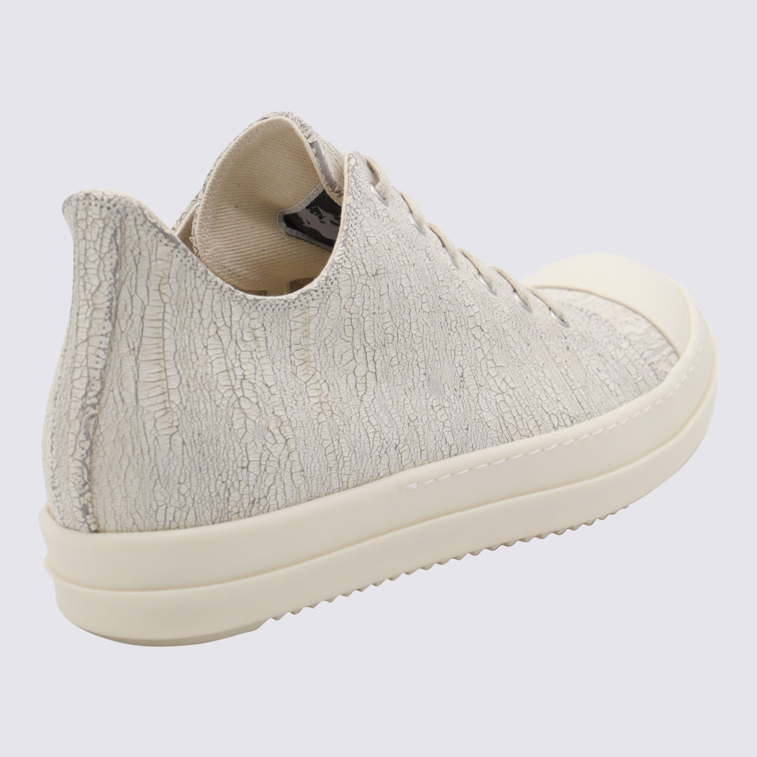 Rick Owens Drkshdw Sneakers - MILK | 020d5fd4244571947572d606870c2318d09642cc