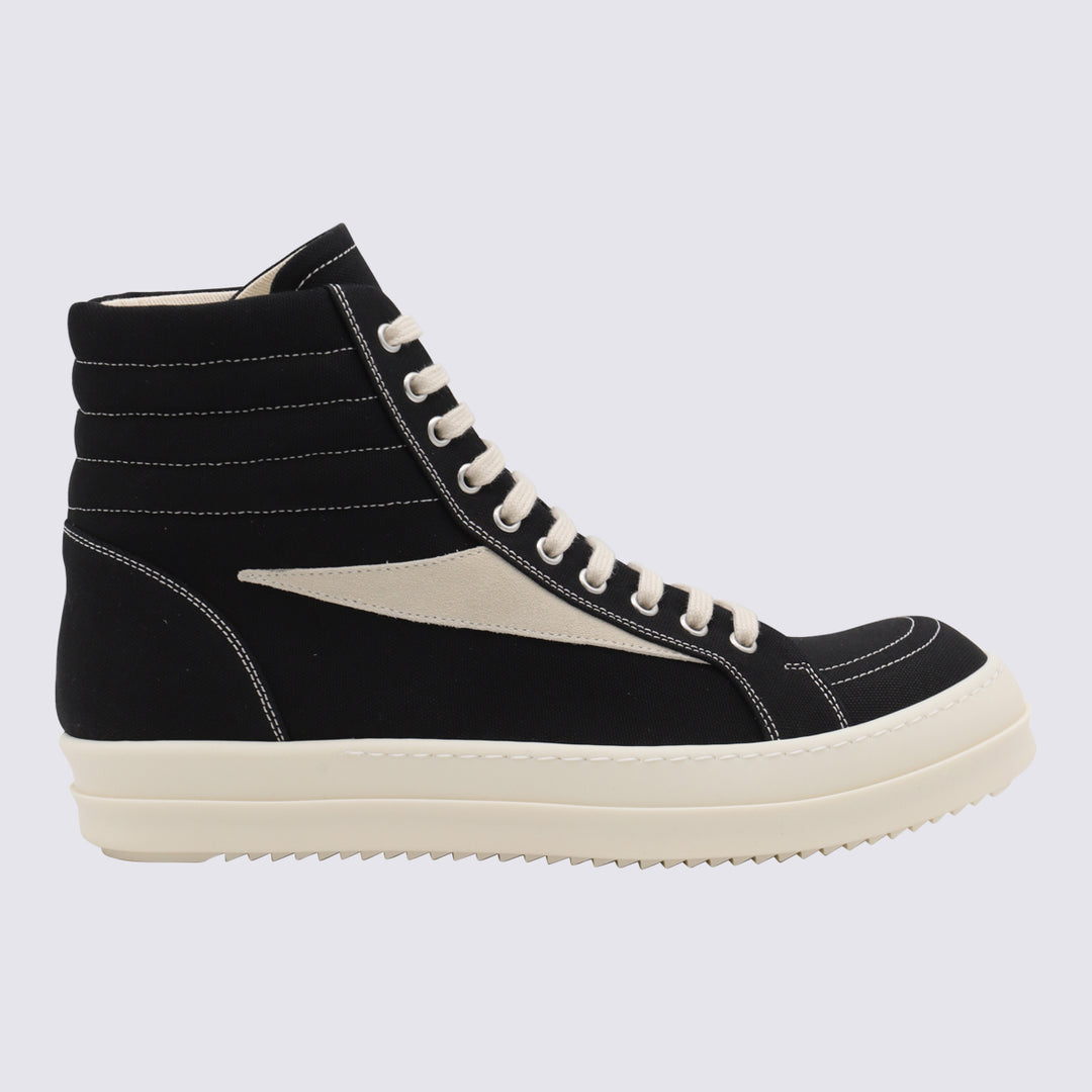 Rick Owens Drkshdw Sneakers - Blacks and greys | 024f793a0f92163604366332f884a6275a6187c4