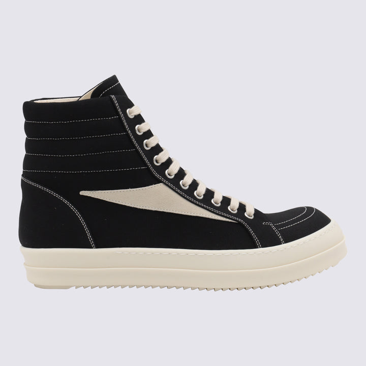 Rick Owens Drkshdw Sneakers - Blacks and greys | 024f793a0f92163604366332f884a6275a6187c4