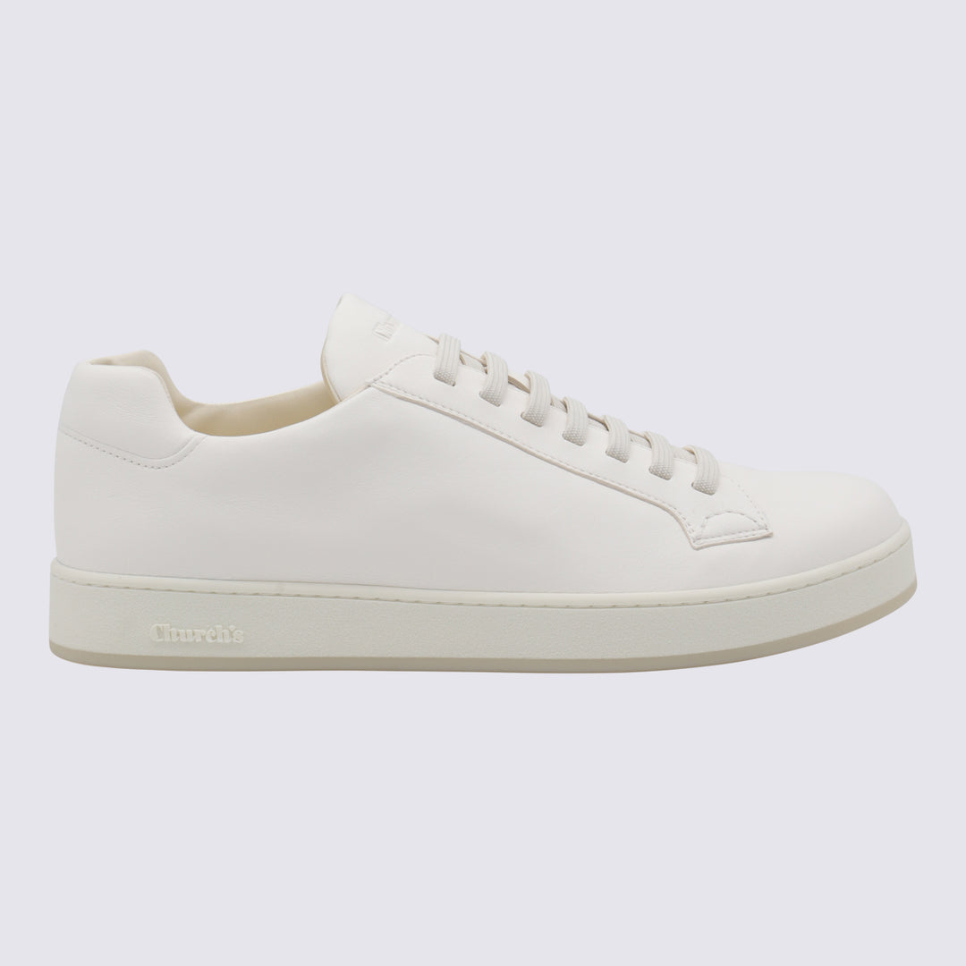 Church'S Sneakers - Light and natural | 79e09e9d151cf932e7beabc3baa611b1186140f7