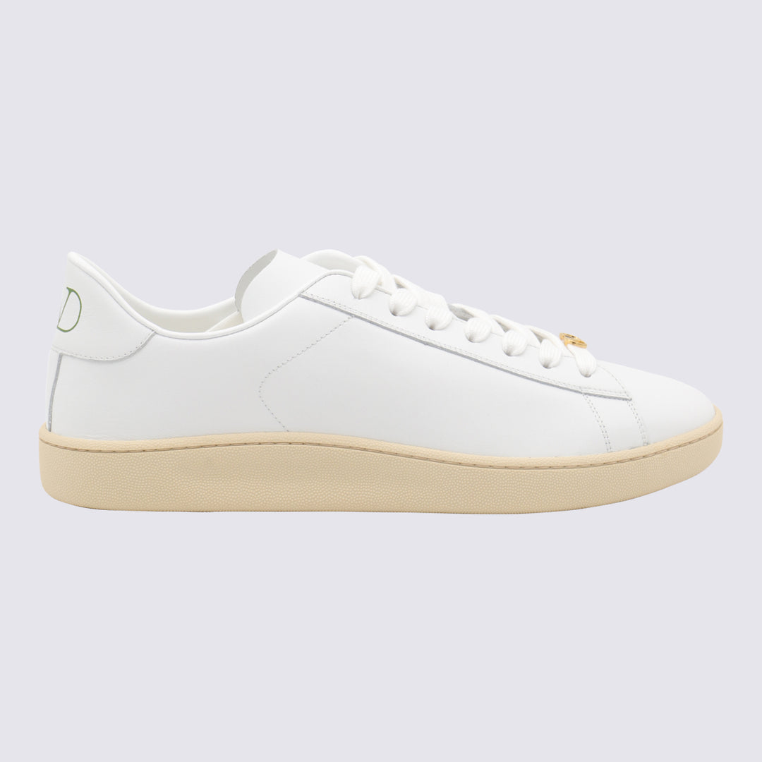 Valentino Garavani Sneakers - Light and natural | 74e5a13aadff1fe0aa469685ad4de883cff07cf5