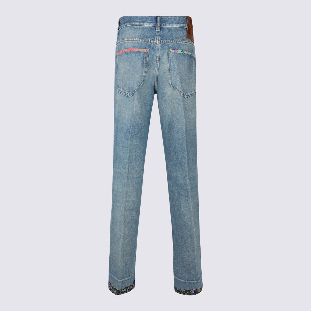 Valentino Jeans - MEDIUM BLUE | 49157445cba39141317fd33f83f82b94aafdc23a