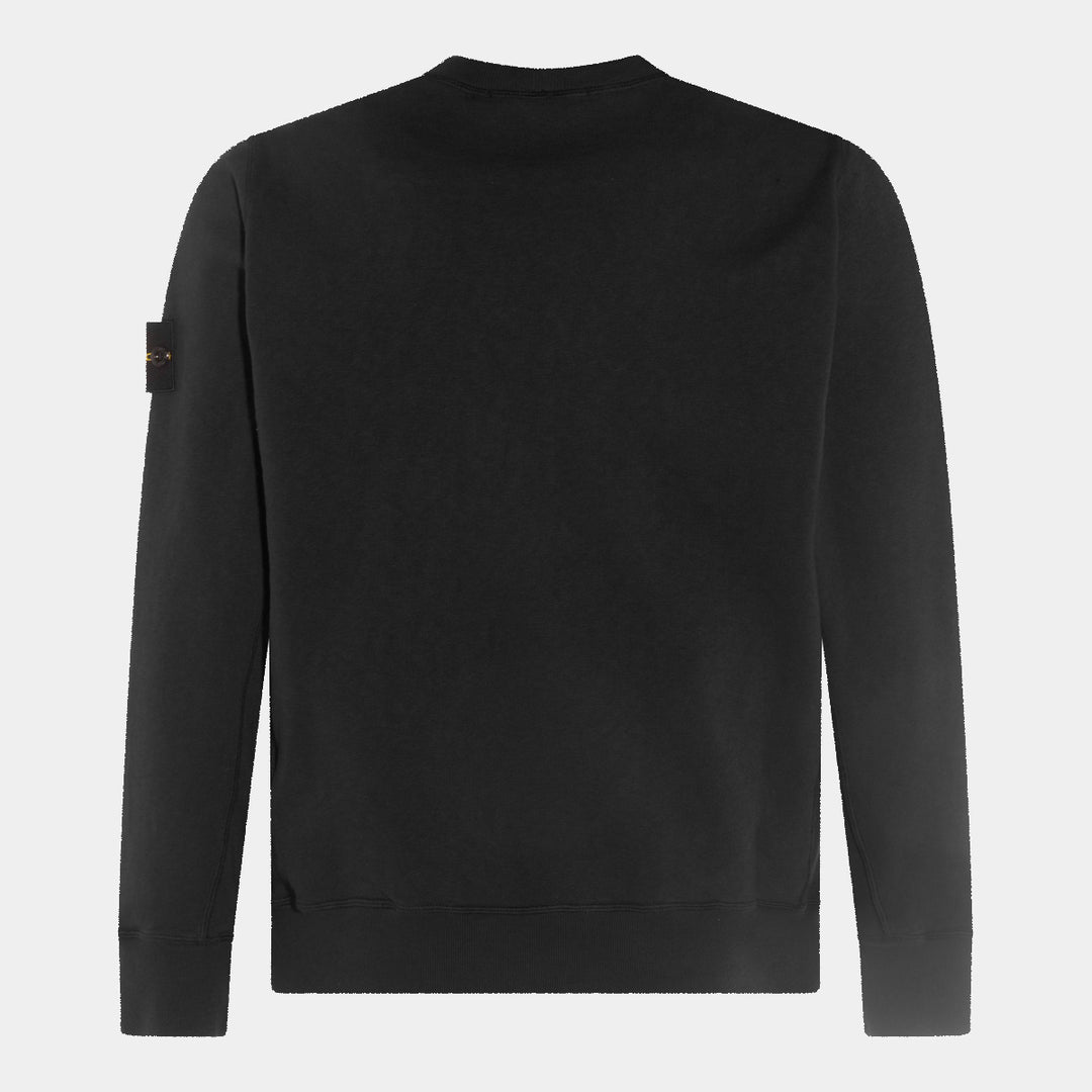 Stone Island Sweaters - Blacks and greys | 87ea476521491f5d991556dc6d4fd0434d6f5f9b