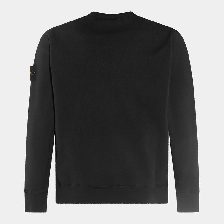 Stone Island Sweaters - Blacks and greys | 87ea476521491f5d991556dc6d4fd0434d6f5f9b