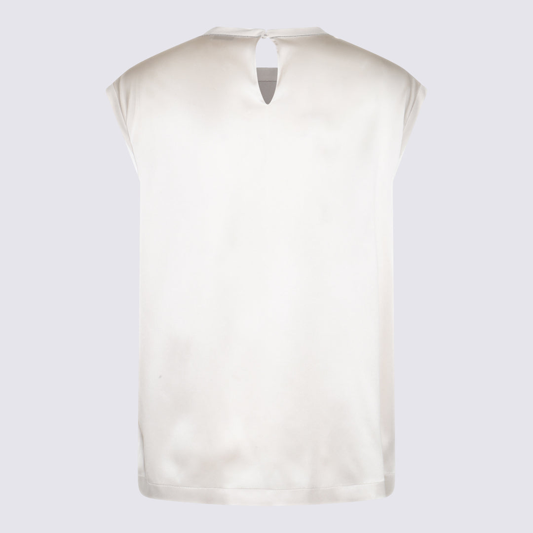 Brunello Cucinelli Top -  | 3065a2837454c871c2da46b9afbfdbbfff4d5573