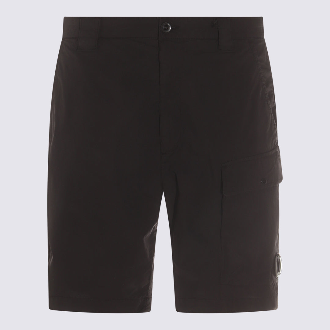Cp Company Shorts - Blacks and greys | 24568a698337db3479336fe1d8db61935ac30d77