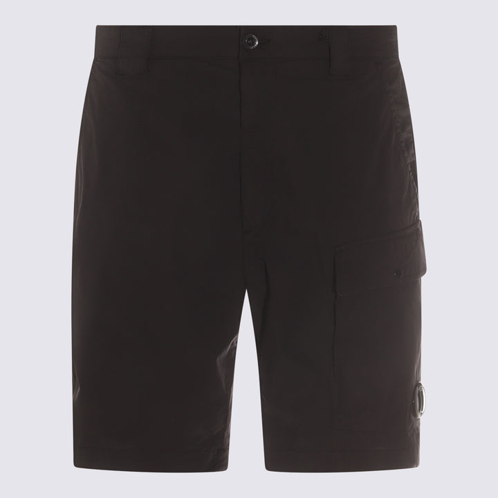 Cp Company Shorts - Blacks and greys | 24568a698337db3479336fe1d8db61935ac30d77