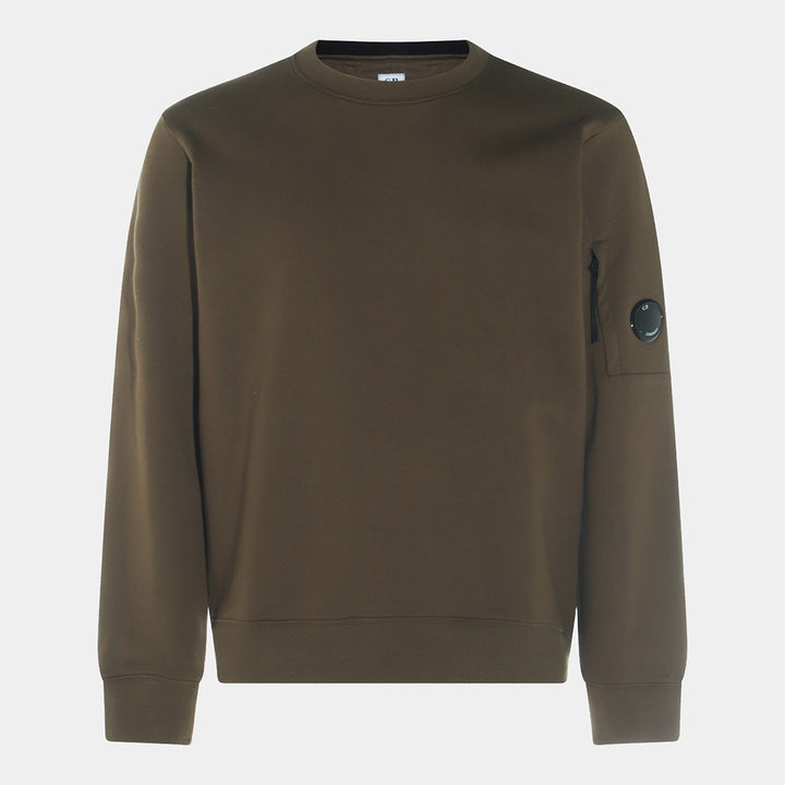 Cp Company Sweaters - IVY GREEN | 9955cb5a8ae40c135498076bbac6fd6a9804a554