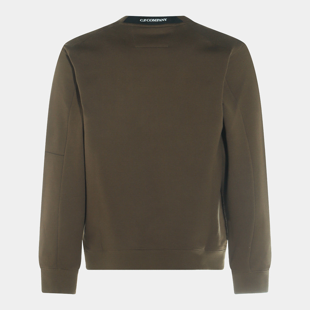 Cp Company Sweaters - IVY GREEN | a1361502211e943fac1aed593bc6fc2e3b03698d