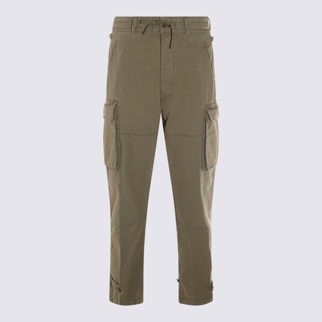 Polo Ralph Lauren Trousers - MOUNTAIN GREEN | e44960a45d7e100039699451c568513d1126aca0