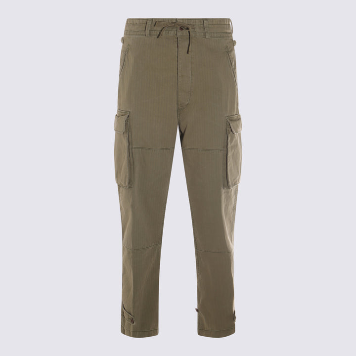 Polo Ralph Lauren Trousers - MOUNTAIN GREEN | e44960a45d7e100039699451c568513d1126aca0