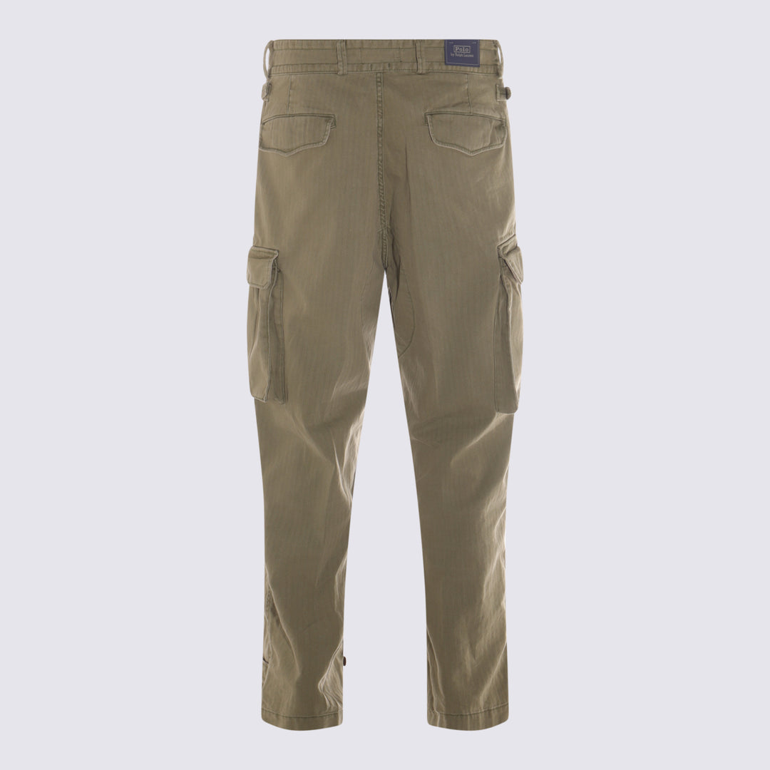 Polo Ralph Lauren Trousers - MOUNTAIN GREEN | ba3e3e8c6c7f2c05e59dce760360896cca66beba
