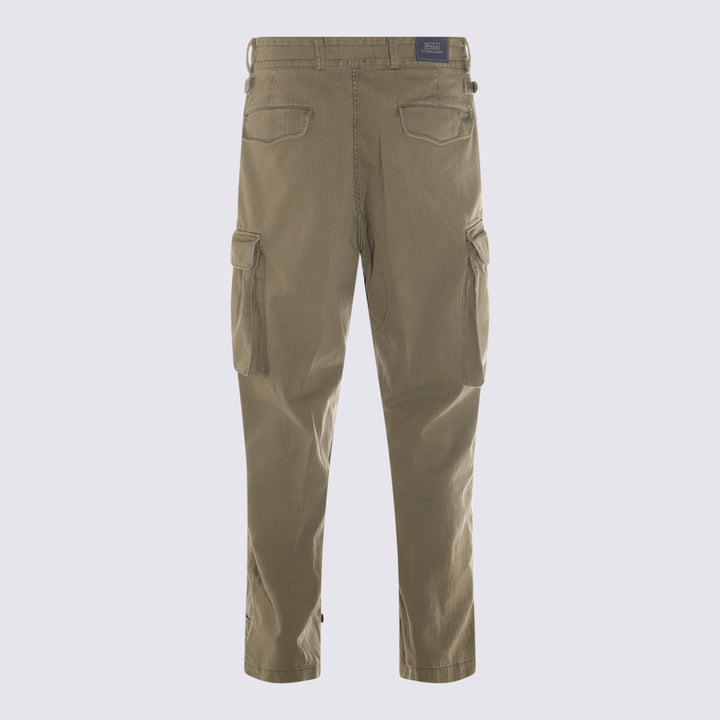 Polo Ralph Lauren Trousers - MOUNTAIN GREEN | ba3e3e8c6c7f2c05e59dce760360896cca66beba