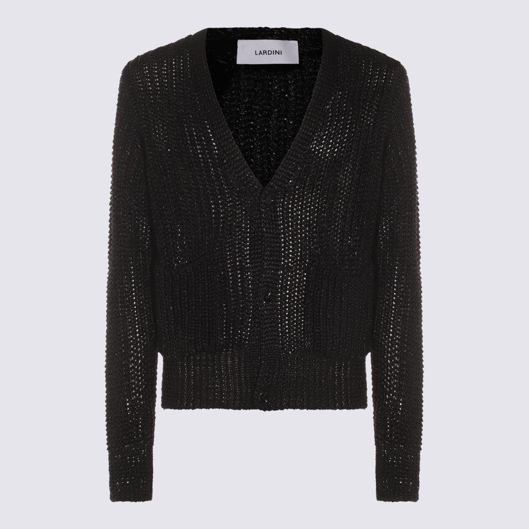 Lardini Sweaters - BLUEBLACK | 91b325cc147c2b4fa7c159ed312d7ad005f5755c