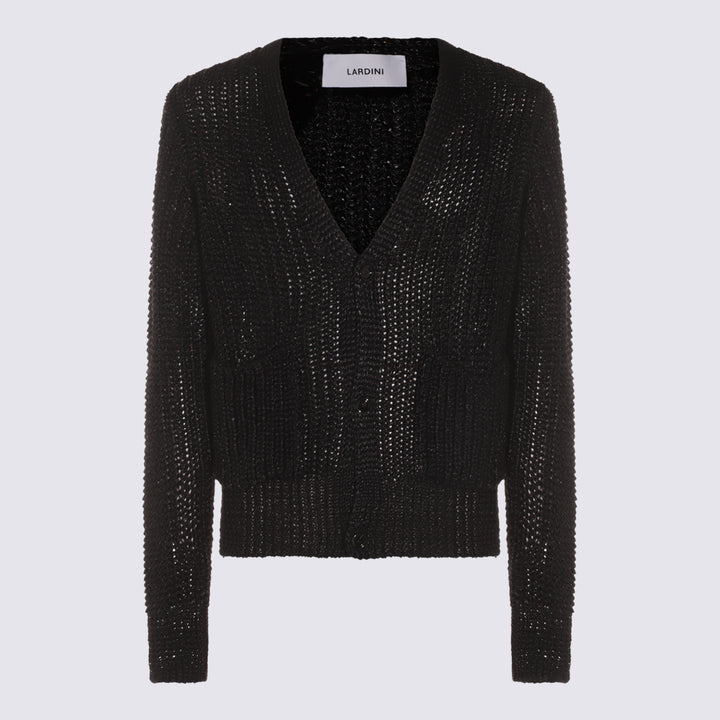 Lardini Sweaters - BLUEBLACK | 91b325cc147c2b4fa7c159ed312d7ad005f5755c