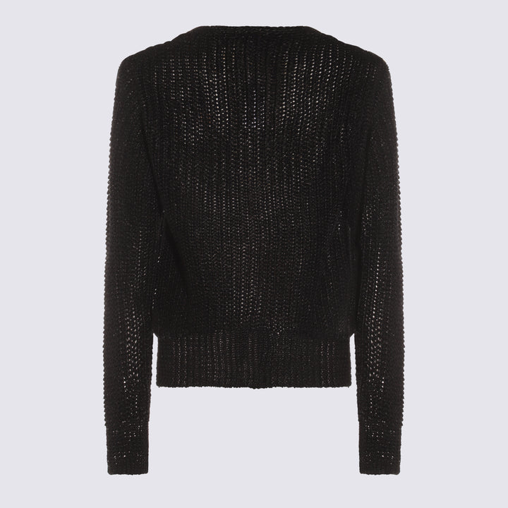 Lardini Sweaters - BLUEBLACK | be6837b6911f78dd66784f9270016cd10715a940