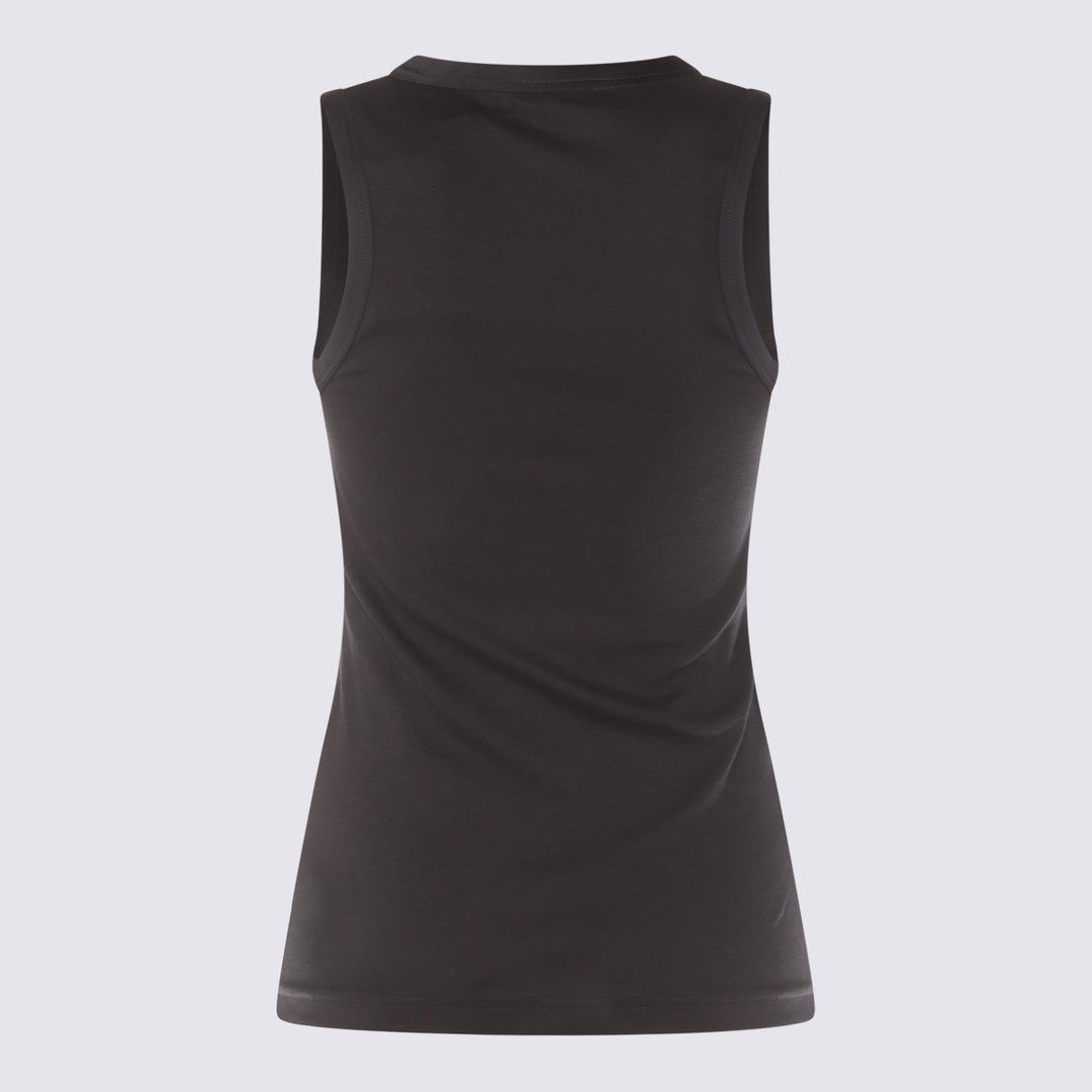 Fabiana Filippi Top - Blue and green | 6a23f002bdf5765fa27067dbf0dafb5e60e260c9